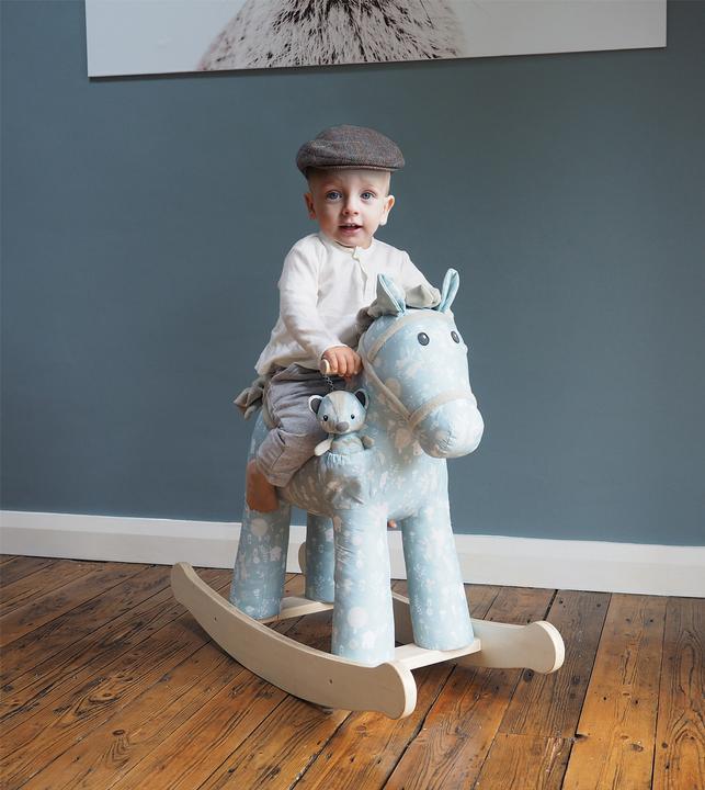 Immagine prodotto little bird told me Cavallo a dondolo Finn & Munchkin