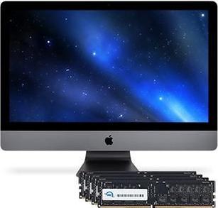 Produktbild OWC 64.0GB (4 x 16GB) 2666MHz DDR4 RDIMM PC4-21300 288-pin CL19 Memory Upgrade kit for iMac Pro (4 x 16GB, 2666 MHz, DDR4-RAM, R-DIMM)