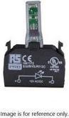 Produktbild Rs Pro Gummi Vibrationsdämpfer, Aussen-/Aussengewinde Puffer M4, Ø 10mm x 8mm, 45 Shore A