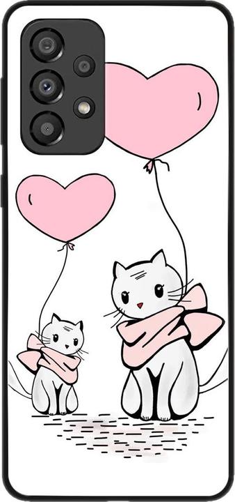 Katzen Liebe