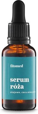Fitomed Oil serum for combination skin Wild Rose 27g (30 ml)