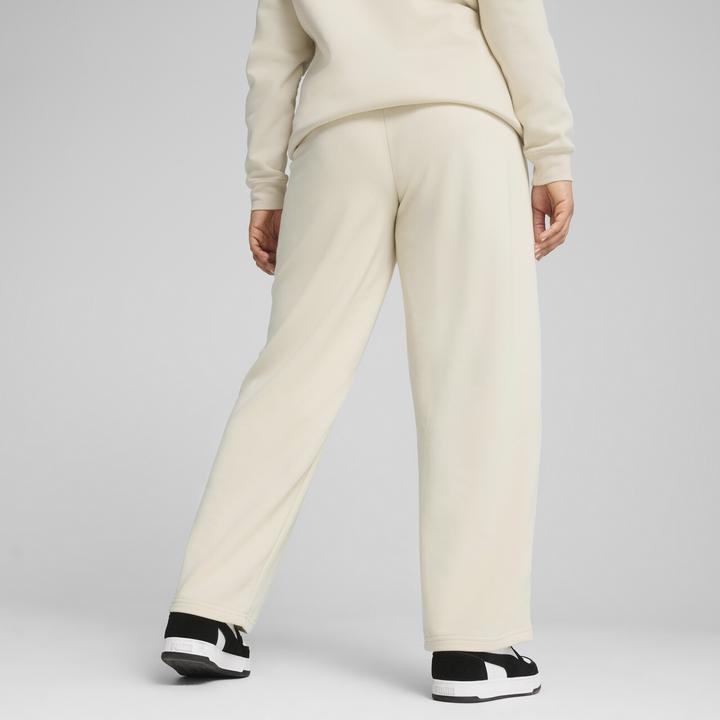 Actual product image Puma ESS Small No. 1 Logo Comfort Straight Pants TR op (L)