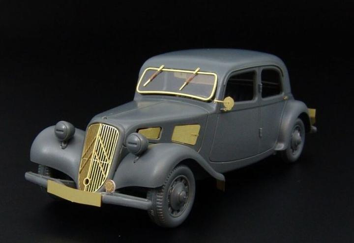 Immagine prodotto Hauler CITROEN 11CV