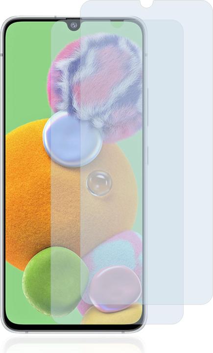 Productafbeelding BROTECT Schermbeschermer Clear (2 Stuk, Samsung Galaxy A90 5G)