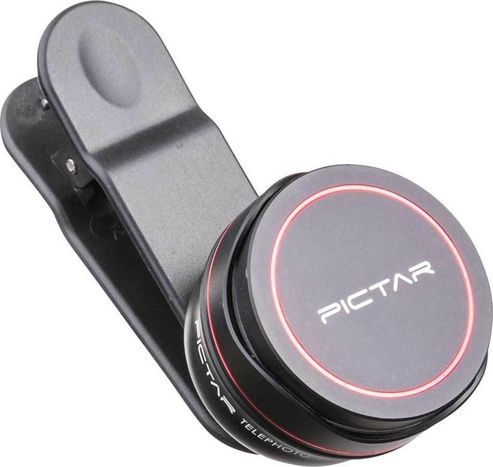 Actual product image Pictar Smart lens wide angle 18mm
