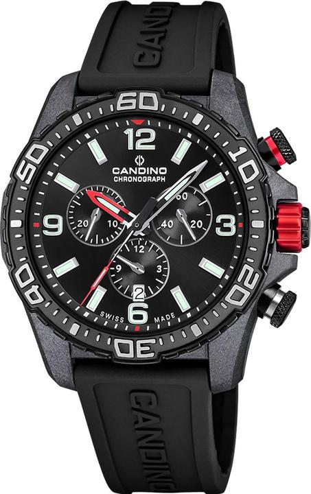 Immagine prodotto Candino C4779/7 (Cronografo, 45 mm)