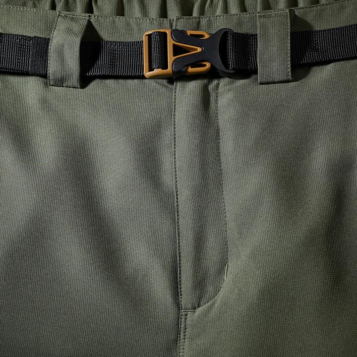 Produktbild Forclaz Trekkinghose Herren robust - MT500 khaki (34)