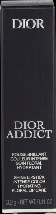 Actual product image Dior Addict (100 Nude Look)