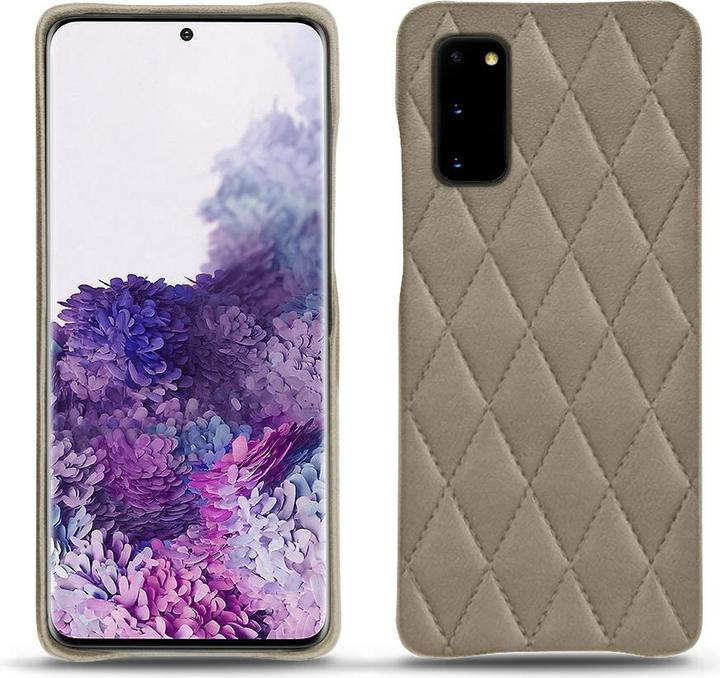 Actual product image Noreve Leather cover (Samsung Galaxy S20)