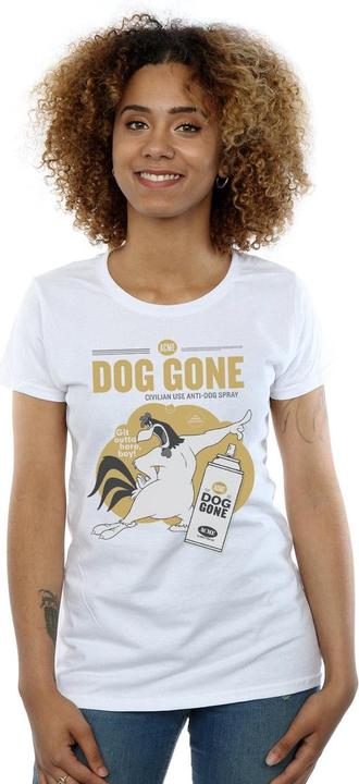 Image du produit Looney Tunes - T-shirt FOGHORN LEGHORN DOG GONE - Femme (XL)