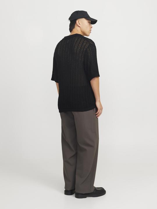 Actual product image Jack & Jones Gestreift Poloshirt Poloshirt (XL)