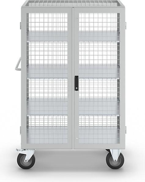 Produktbild eurokraft pro ESD-Etagenwagen (500 kg)