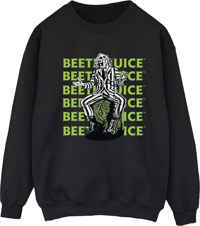 Produktbild Beetlejuice Sweatshirt (M)
