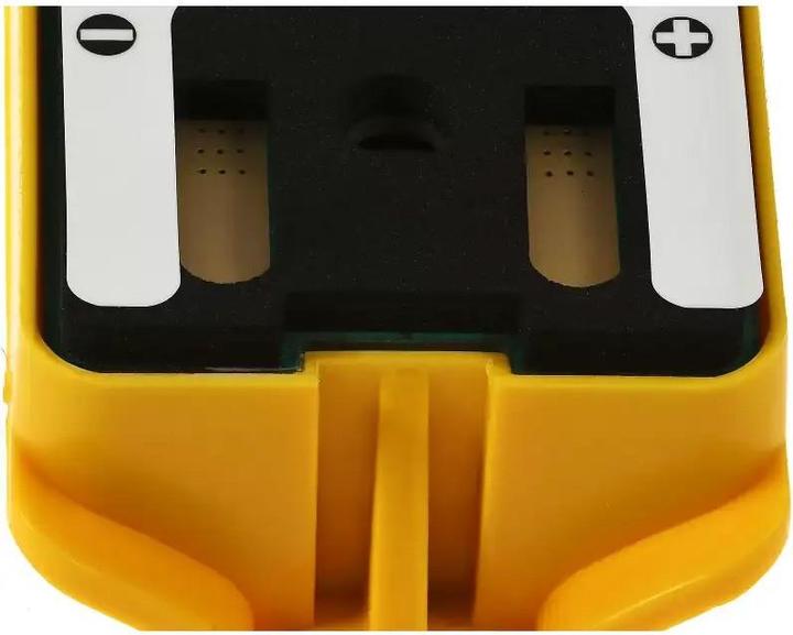 Image du produit AccuCell Batterie JAY A003 HAS / UDE / Type UDB2 (3.60 V, 700 mAh)