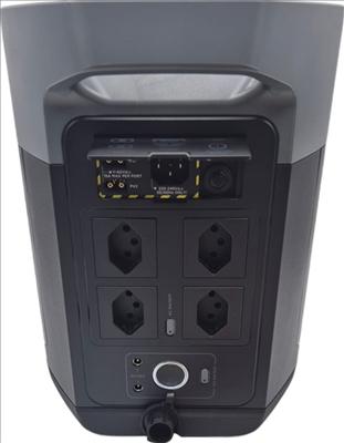 Produktbild EcoFlow Delta 2 Max (2048 Wh, 23 kg)