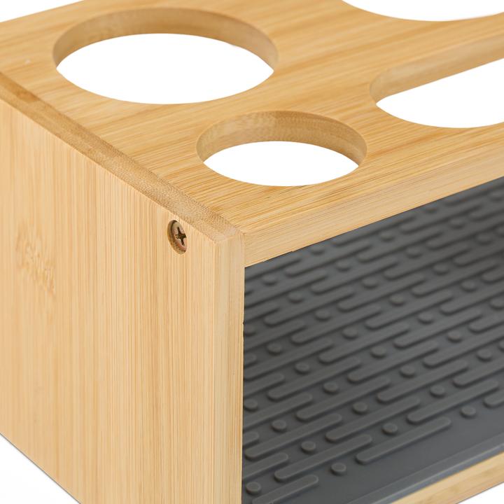 Produktbild Relaxdays Flaschenhalter