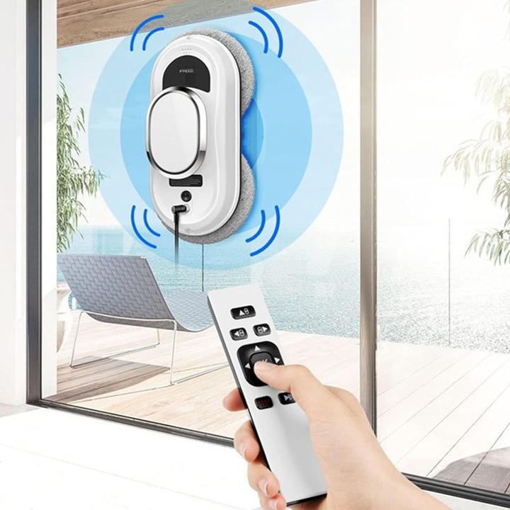 Immagine prodotto Werkstein Fensterputz Roboter, elektrisch, automatische Scheiben Glas Reinigung
