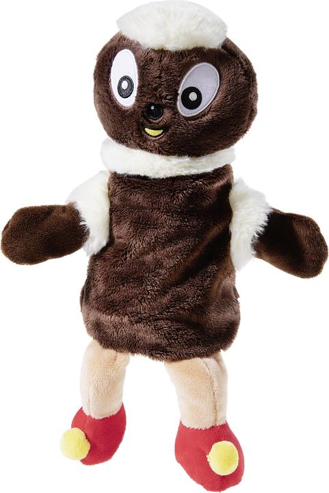 Produktbild Magni Sandmann und Seine Freunde, Handpuppe Pittiplatsch GRS/PET Plüsch