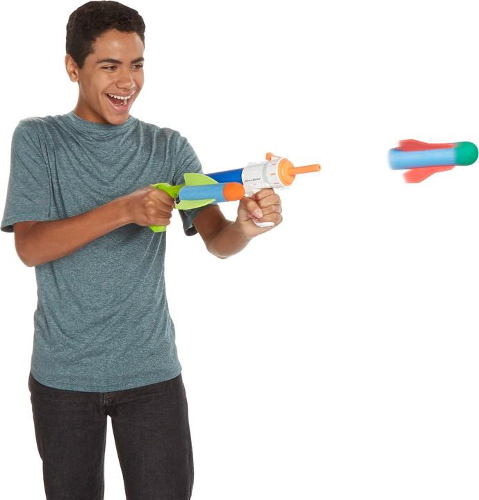 Actual product image Nerf Super Soaker Tidal Torpedo 2-in-1