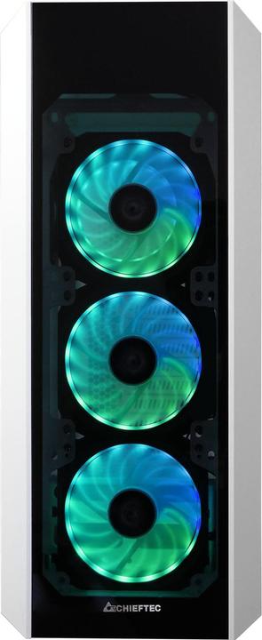 Produktbild Chieftec Scorpion 3 (ATX, Mini-ITX)