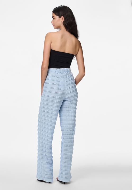 Produktbild Pieces PCANINE MW Hose mit weitem Bein (L)