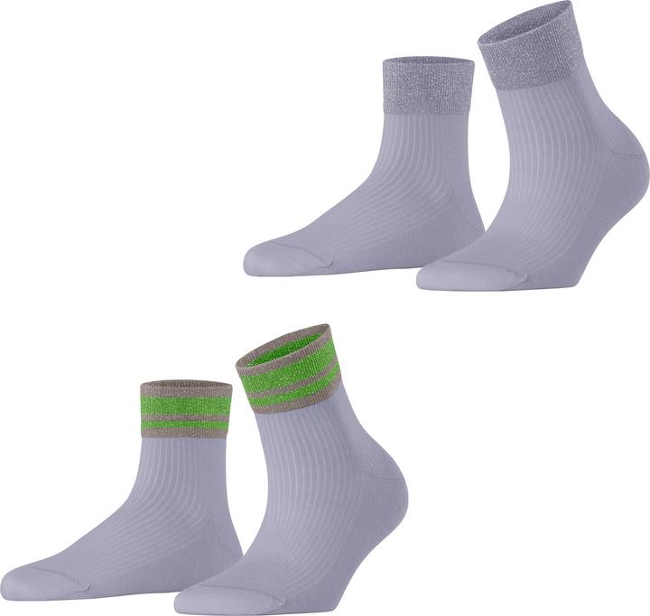 Esprit Retro Glitter 2-Pack Damen