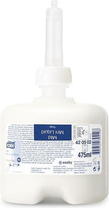 Tork Mild Mini (Flüssigseife, 475 ml)