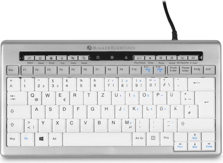 Immagine prodotto Bakker Elkhuizen S-board 840 (DE, Cablato)