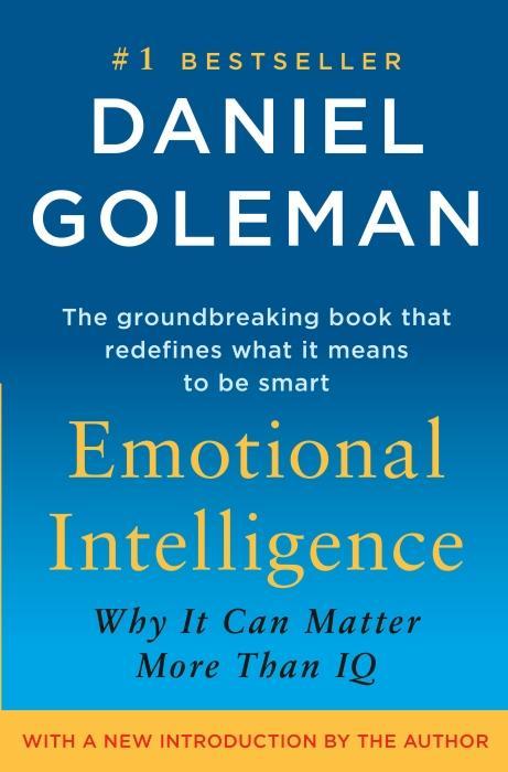 Actual product image Emotional Intelligence (English, Daniel Goleman, 2006)