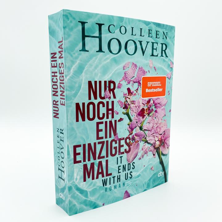 Immagine prodotto Nur noch ein einziges Mal (Tedesco, Katarina Ganslandt, Colleen Hoover., 2020)