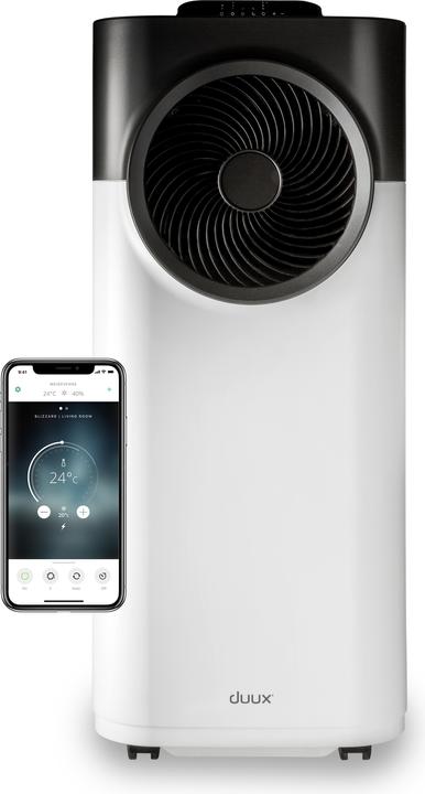 Duux Blizzard Smart 12K (35 m², 12000 BTU/h)