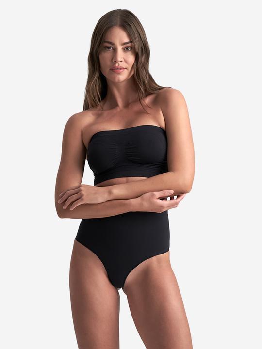 Produktbild Bye Bra Shapingslip Soft Touch Seamless High Waist Thong (L, Einzelpack)