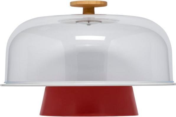 Actual product image Alessi Plat à gâteau MATTINA