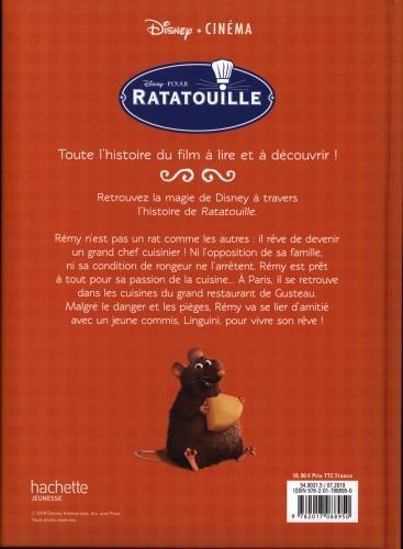 Actual product image Ratatouille (French, Collectif, 2019)