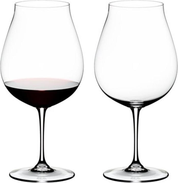 Riedel VINUM New World Pinot Noir 6416/16 (set of 2) (80 cl, 2 Glasses, Red wine glasses)