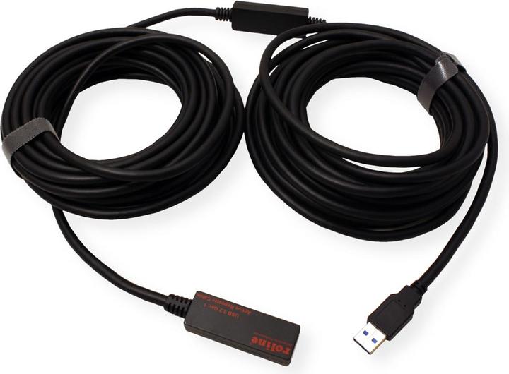 Immagine prodotto Roline USB3.2 Gen1 Act. Cavo ripetitore (15 m, USB 3.2 Gen 1)