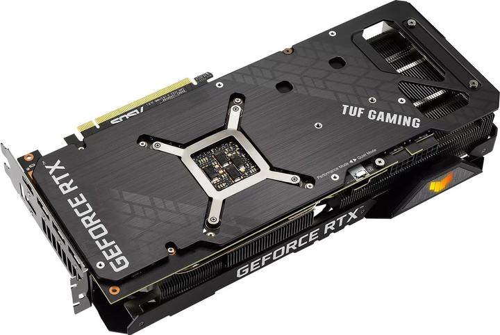 Produktbild ASUS TUF GAMING GeForce RTX 3060 Ti OC EDITION (8 GB)
