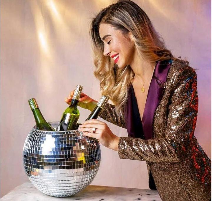 Produktbild Mikamax The Disco Ice Bucket