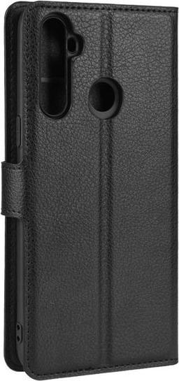 Immagine prodotto MU Classic Serie di copertine per libri in pelle Litchi (Realme 5 Pro)