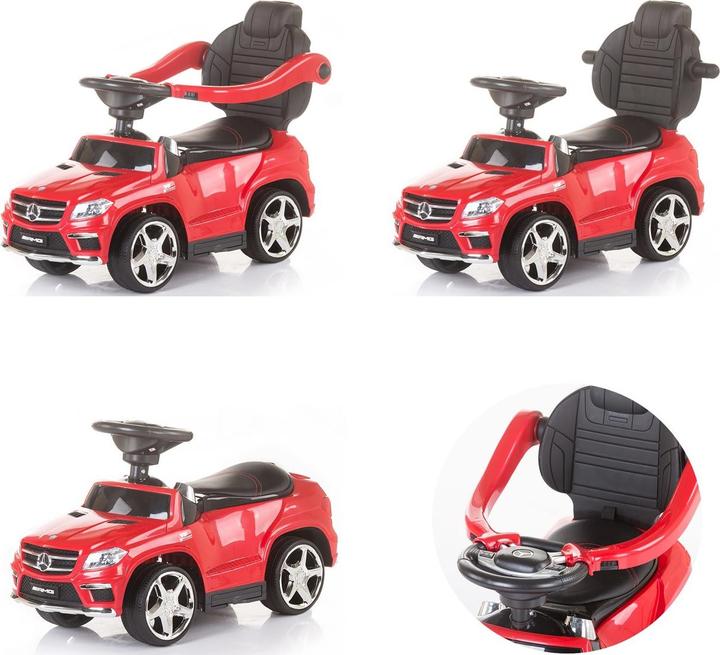 Actual product image Chipolino Slider Mercedes Benz GL63