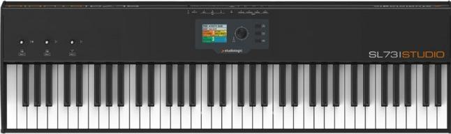 Produktbild Studiologic SL73 Studio USB/MIDI keyboard 73 toetsen (Keyboard)