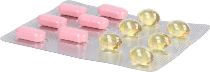 Actual product image Tetesept Femi Baby (60 Piece, Capsules, Pills, 61.80 g)