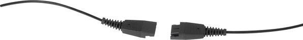 Actual product image Dacomex Phone Headset Flex Noise Cancelling- Binaural (Cable, USB-A)