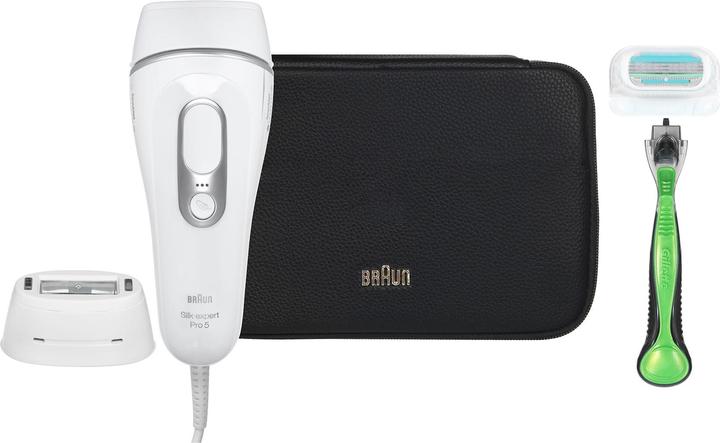 Actual product image Braun Silk-expert Pro 5