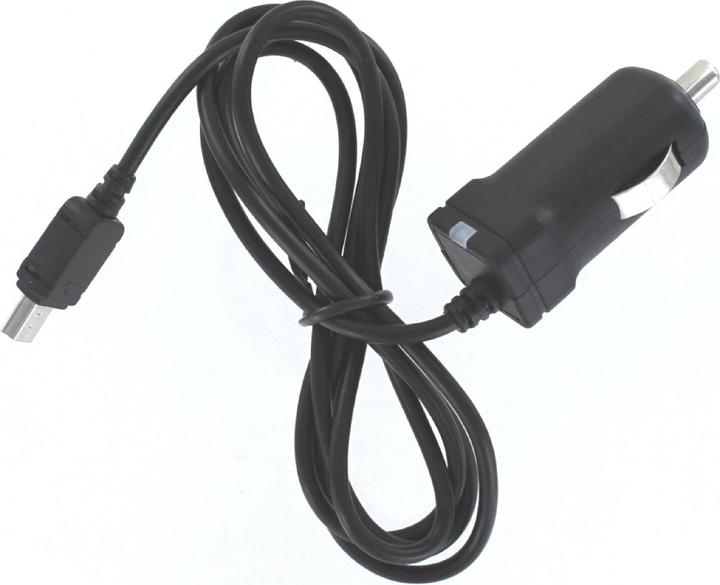 Produktbild AGI Ladekabel kompatibel mit NAVIGON 72 PLUS LIVE