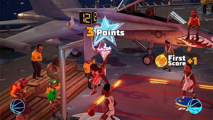 Immagine prodotto 2K Games NBA 2K Playgrounds 2 (Xbox One X, Xbox Series X, Multilingue)