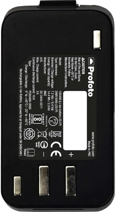 Immagine prodotto Profoto A10 Nikon (Attacco del flash, Nikon)
