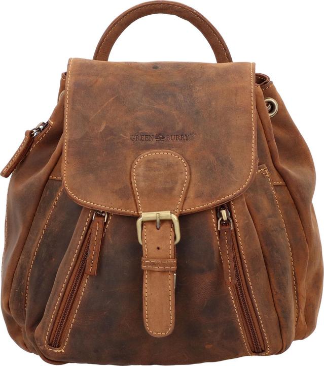 Greenburry Rucksack / Backpack Vintage 1605 Daypack (11 l)