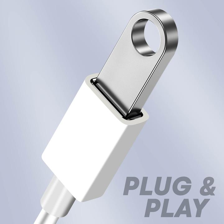Image du produit Max Excell Adaptateur USB-C vers USB OTG (USB, USB Type C)