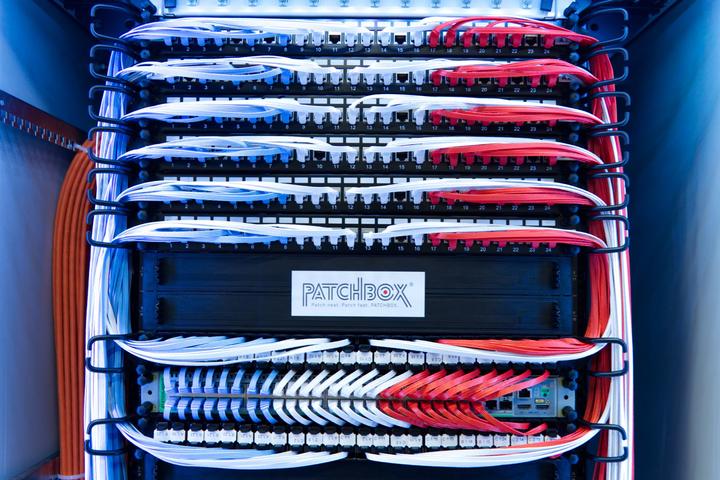 Immagine prodotto PATCHBOX Plus+, 4x Patchcatch